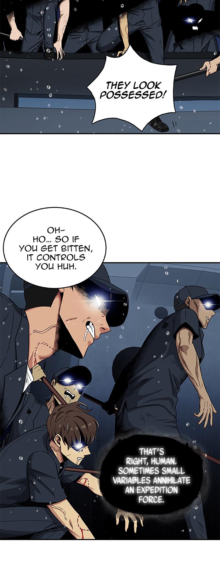 Tomb Raider King Chapter 32 page 25 - Chapter 32
