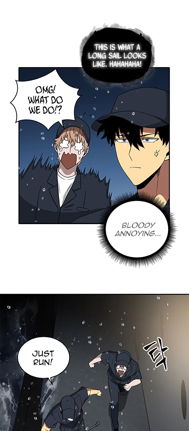 Tomb Raider King Chapter 32 page 26 - Chapter 32