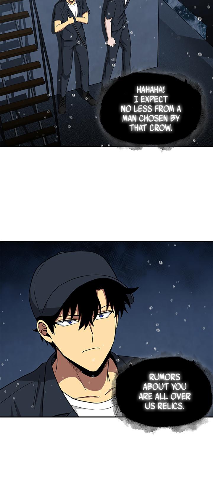 Tomb Raider King Chapter 32 page 31 - Chapter 32