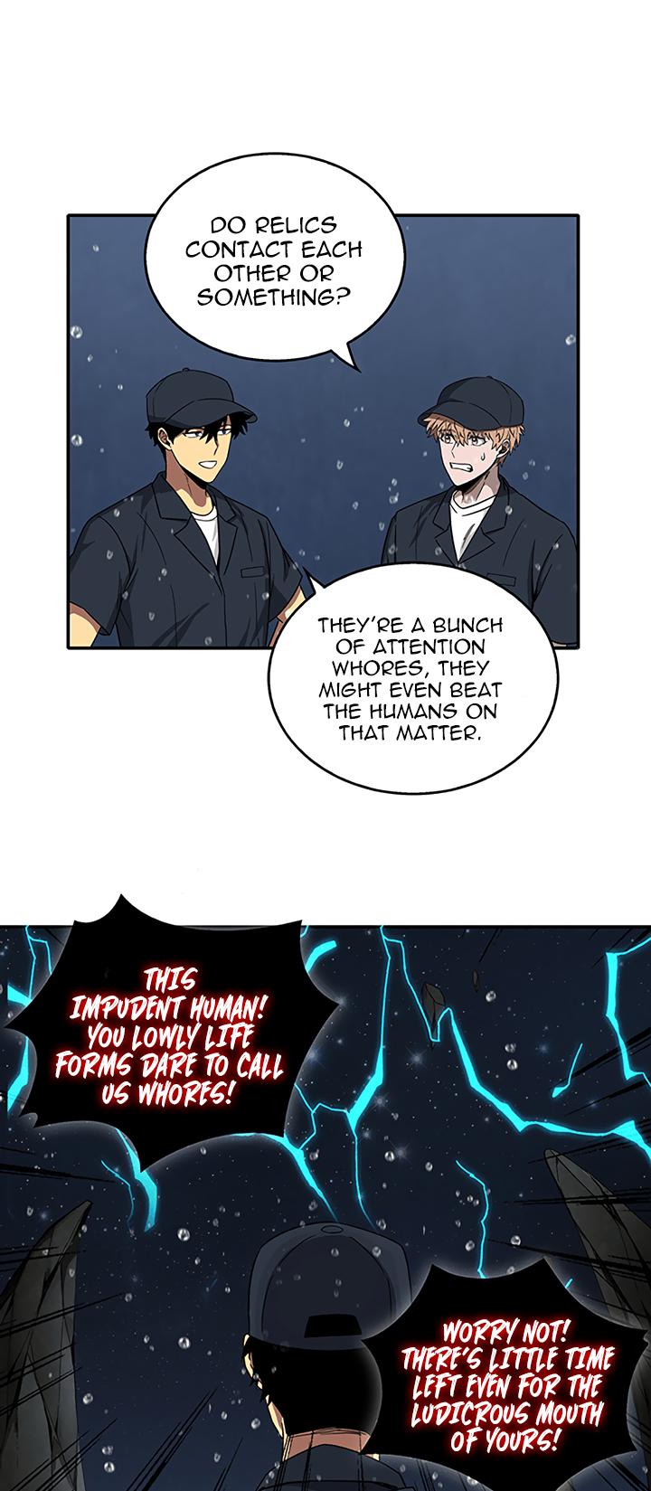 Tomb Raider King Chapter 32 page 32 - Chapter 32