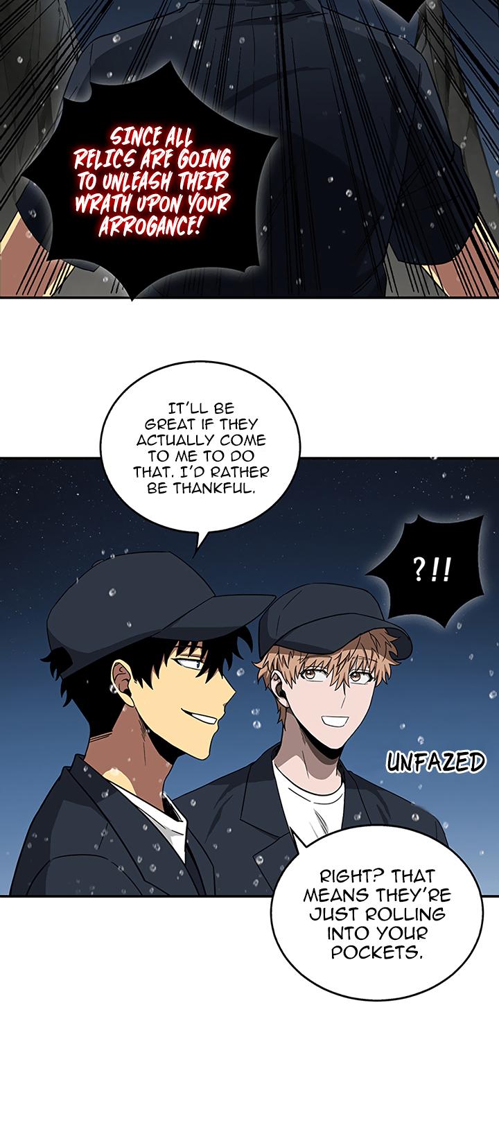 Tomb Raider King Chapter 32 page 33 - Chapter 32