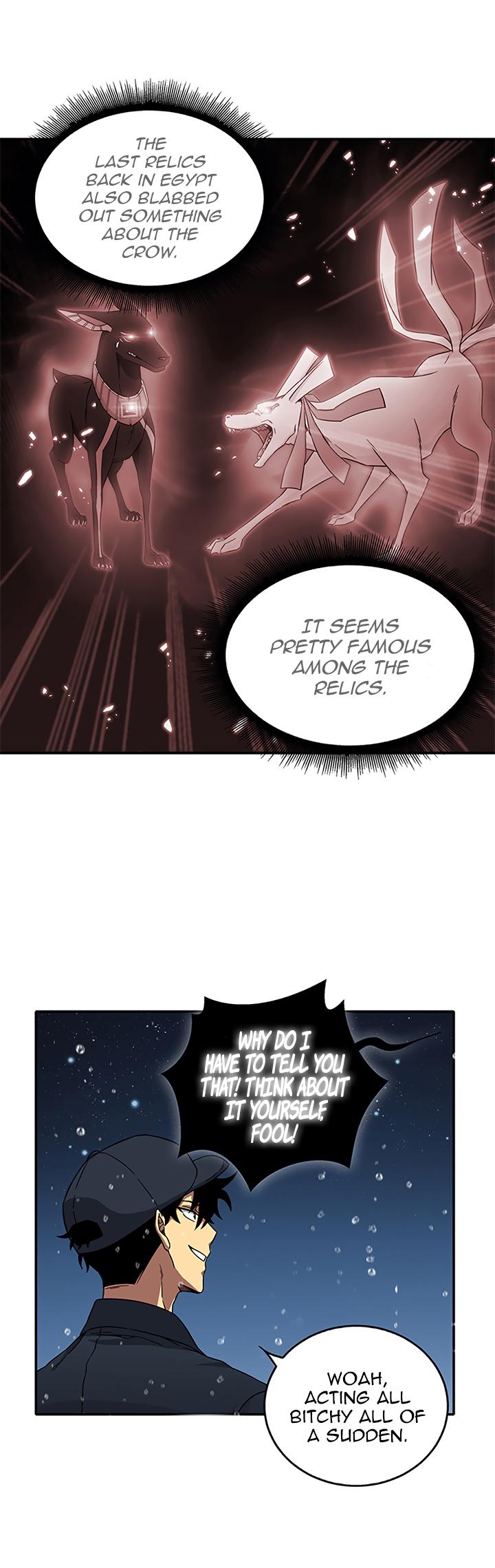 Tomb Raider King Chapter 32 page 36 - Chapter 32