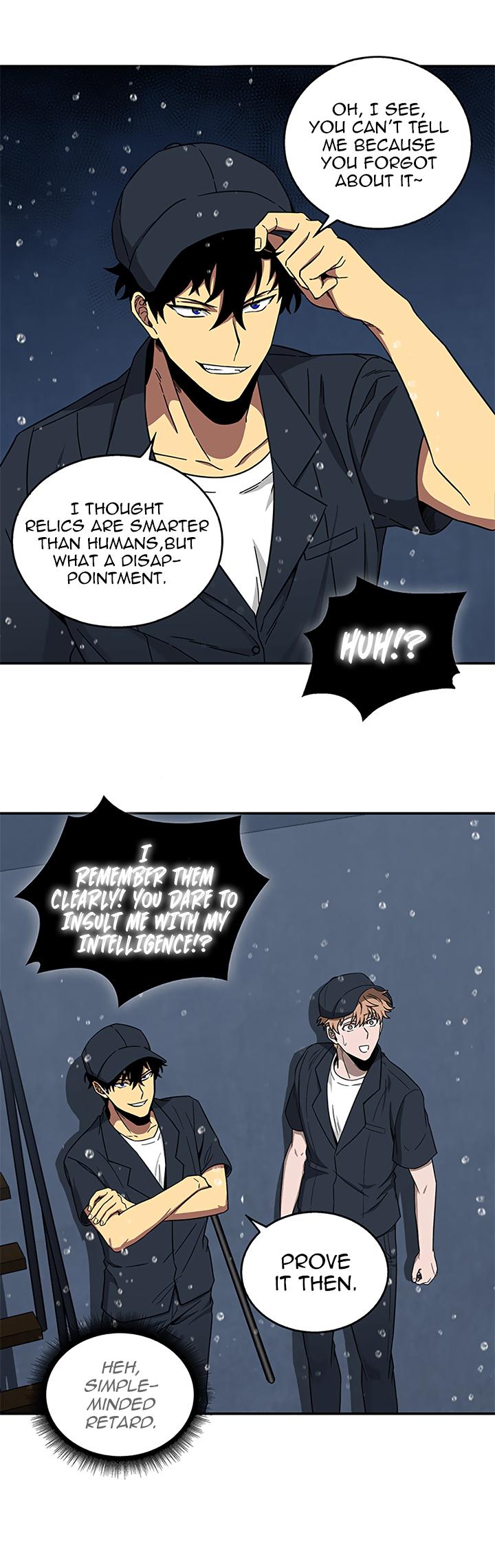 Tomb Raider King Chapter 32 page 37 - Chapter 32