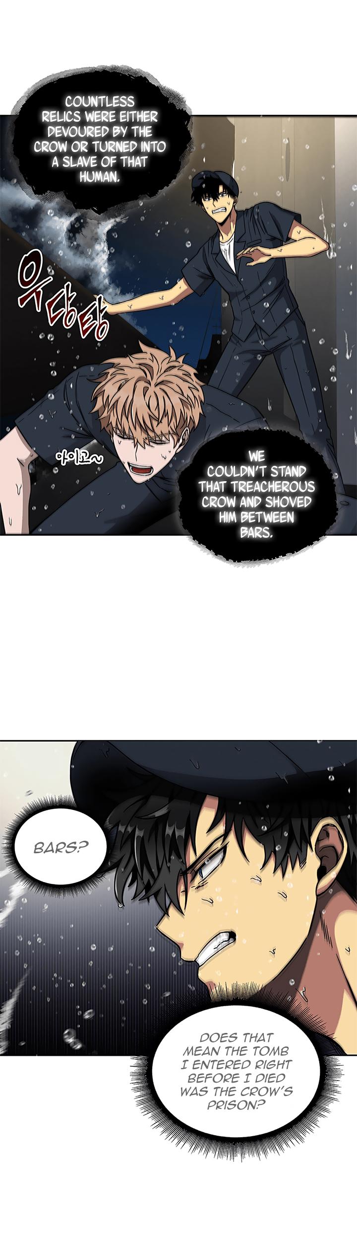 Tomb Raider King Chapter 32 page 40 - Chapter 32