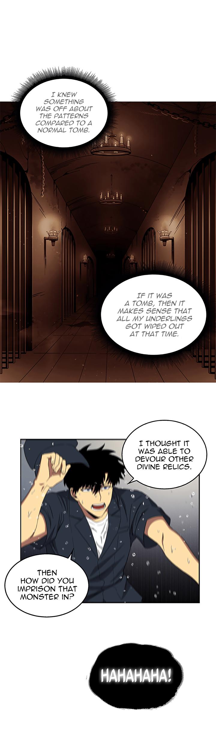 Tomb Raider King Chapter 32 page 41 - Chapter 32