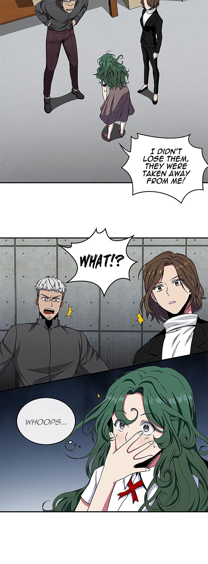 Tomb Raider King Chapter 32 page 5 - Chapter 32