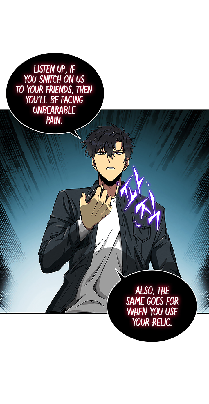 Tomb Raider King Chapter 32 page 6 - Chapter 32