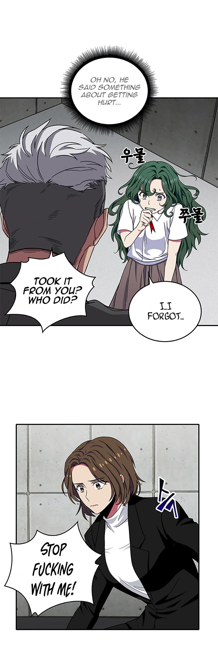 Tomb Raider King Chapter 32 page 7 - Chapter 32