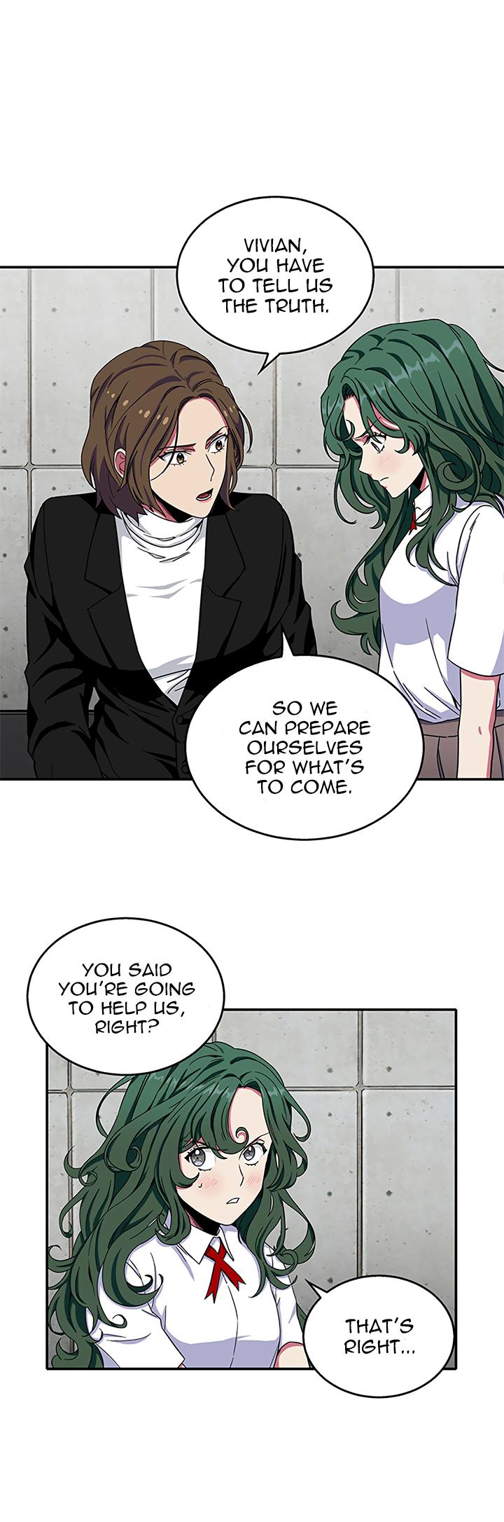 Tomb Raider King Chapter 32 page 8 - Chapter 32