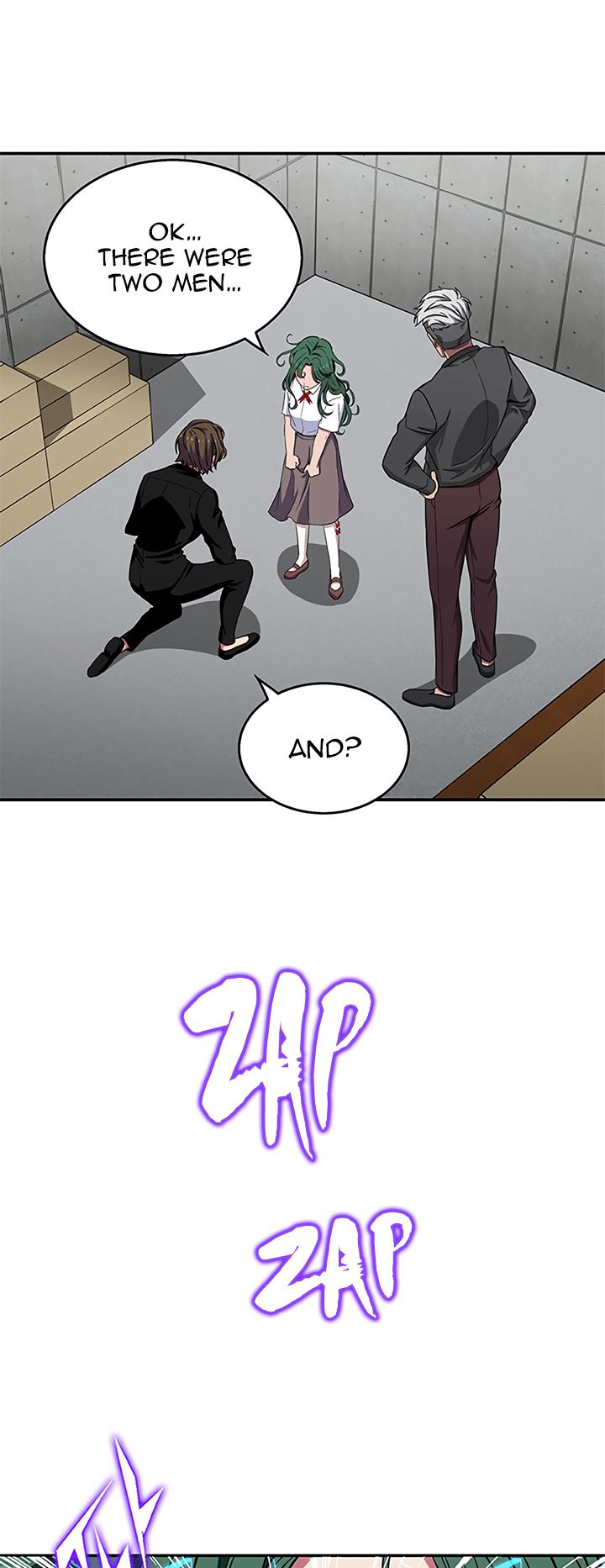 Tomb Raider King Chapter 32 page 9 - Chapter 32
