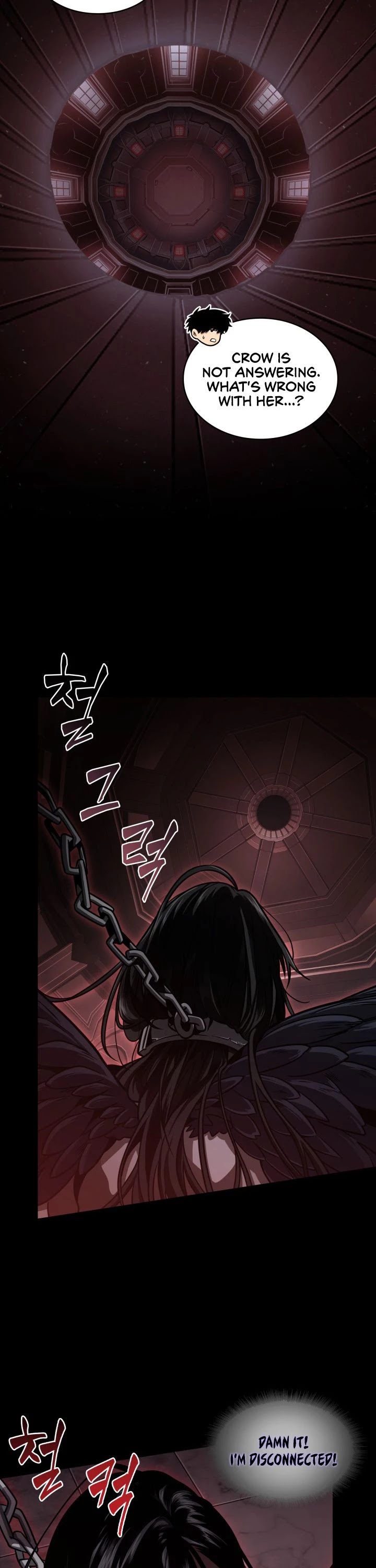 Tomb Raider King Chapter 320 page 11 - Chapter 320