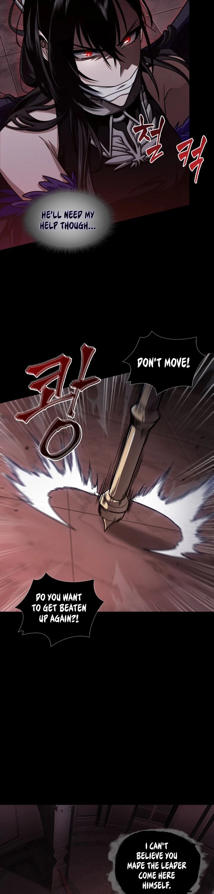 Tomb Raider King Chapter 320 page 12 - Chapter 320