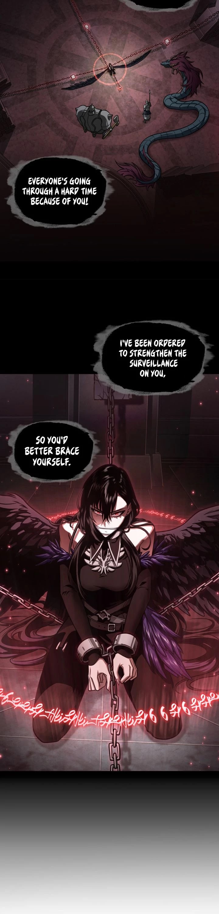 Tomb Raider King Chapter 320 page 13 - Chapter 320
