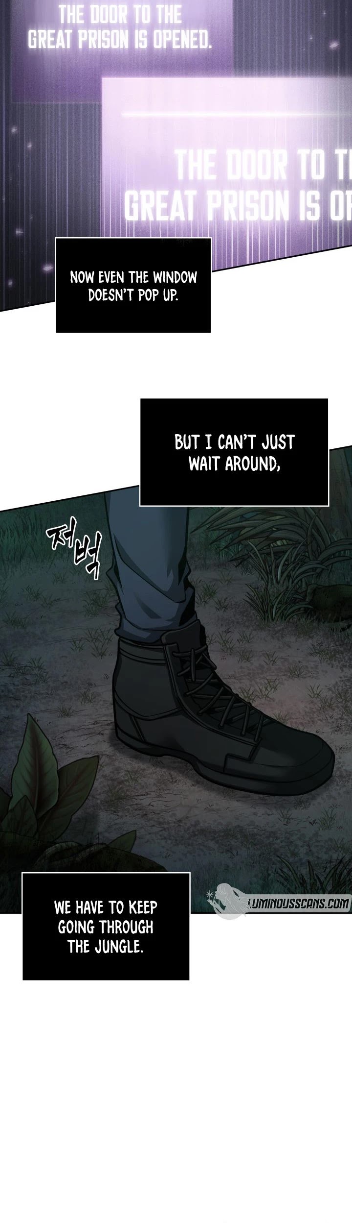 Tomb Raider King Chapter 320 page 15 - Chapter 320