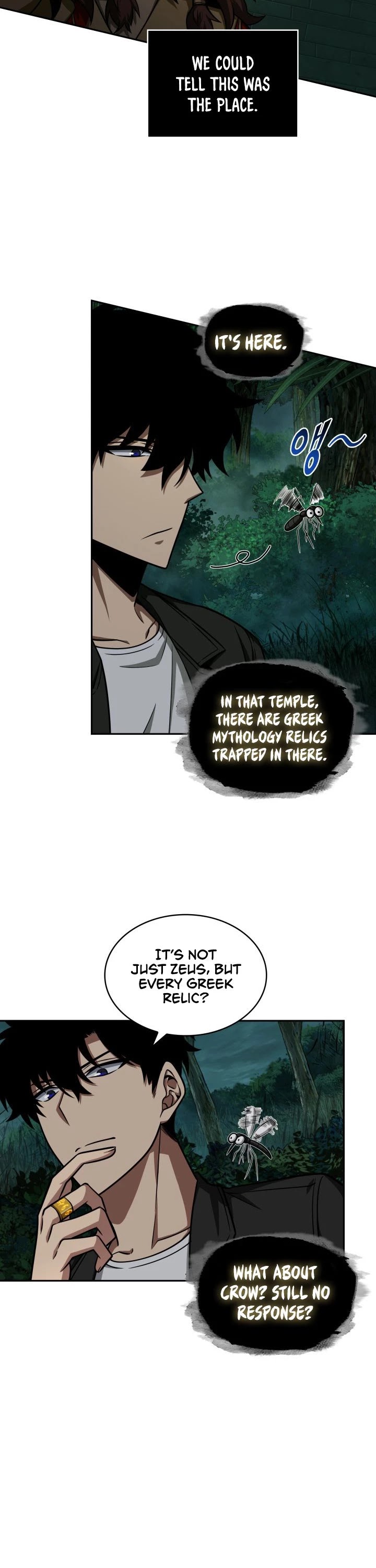Tomb Raider King Chapter 320 page 17 - Chapter 320