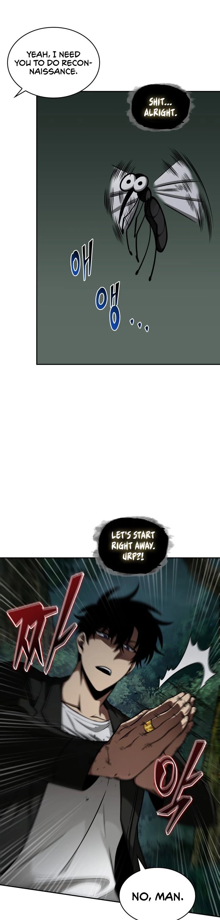 Tomb Raider King Chapter 320 page 18 - Chapter 320