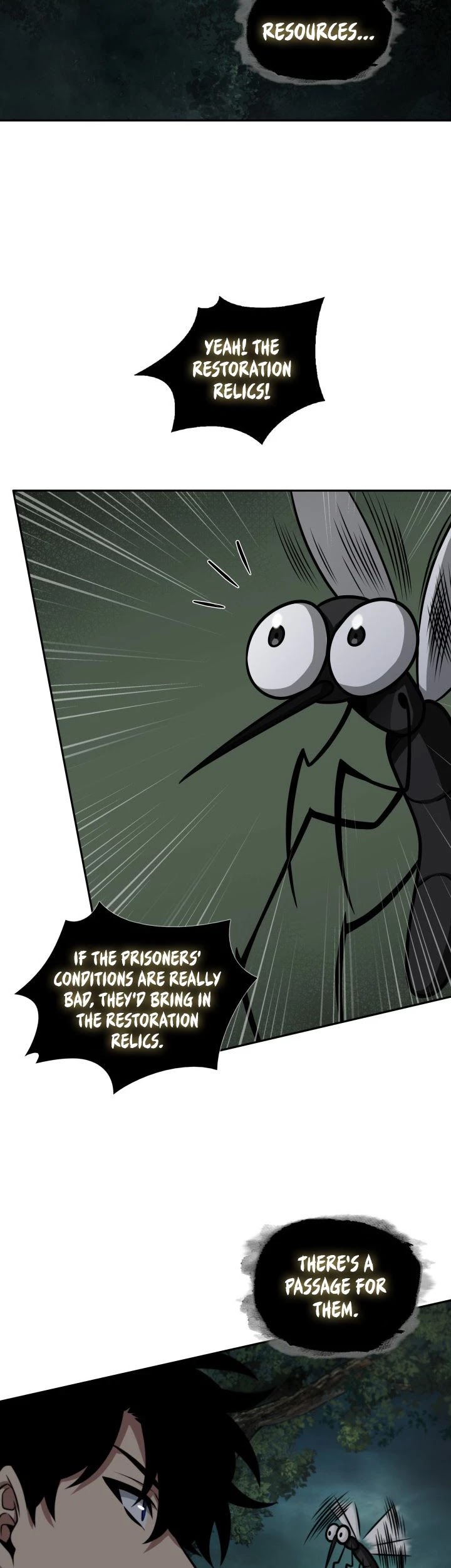 Tomb Raider King Chapter 320 page 21 - Chapter 320