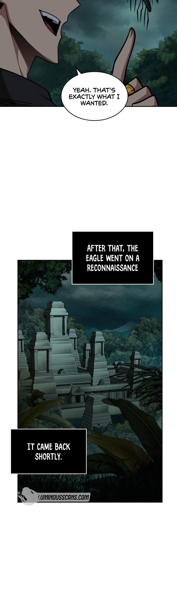 Tomb Raider King Chapter 320 page 22 - Chapter 320