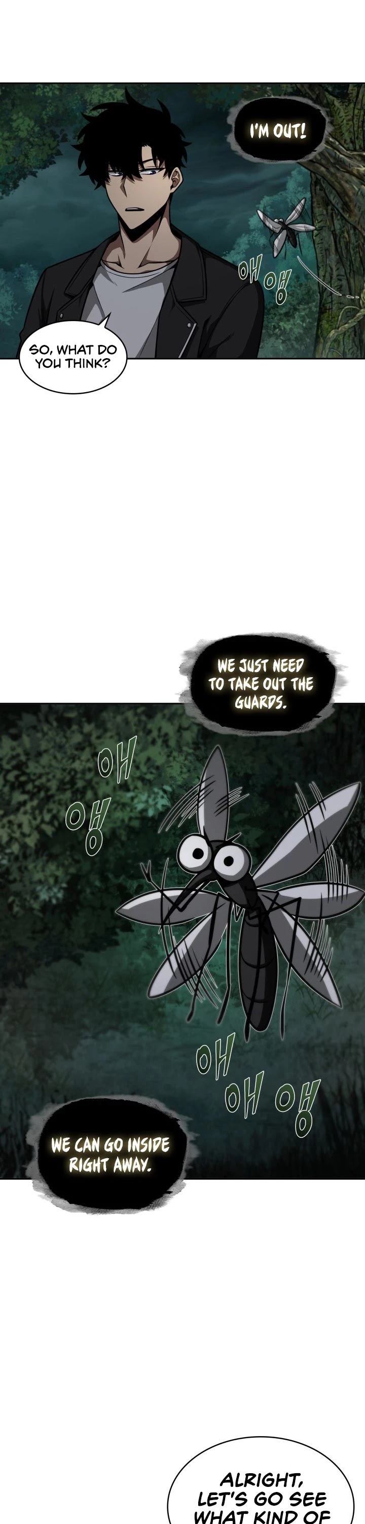 Tomb Raider King Chapter 320 page 23 - Chapter 320