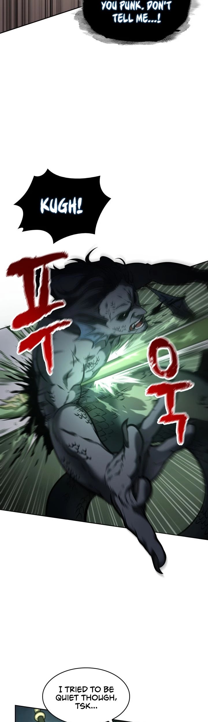 Tomb Raider King Chapter 320 page 28 - Chapter 320