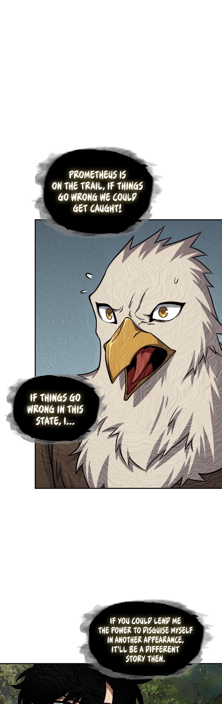 Tomb Raider King Chapter 320 page 3 - Chapter 320