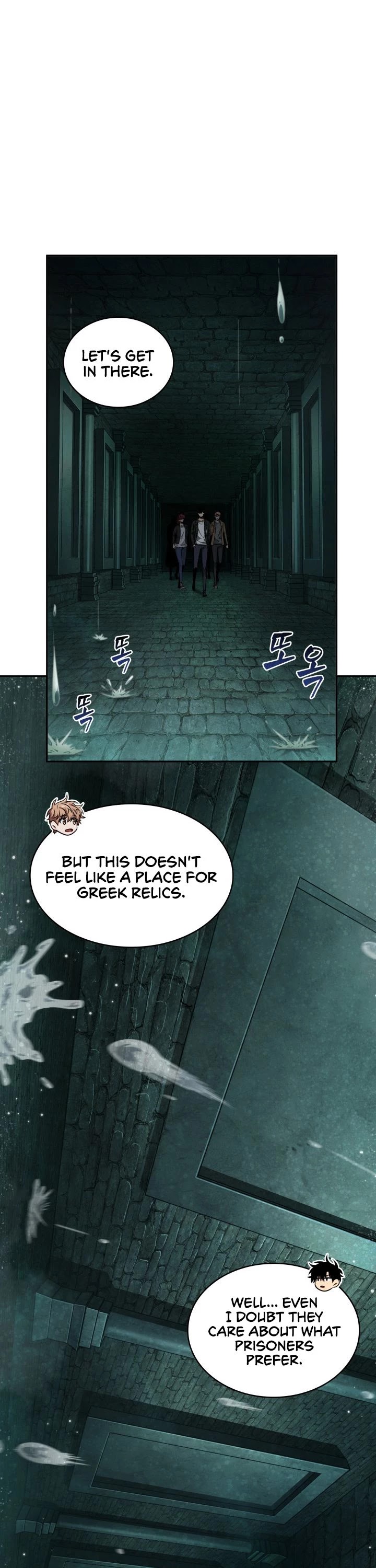 Tomb Raider King Chapter 320 page 30 - Chapter 320