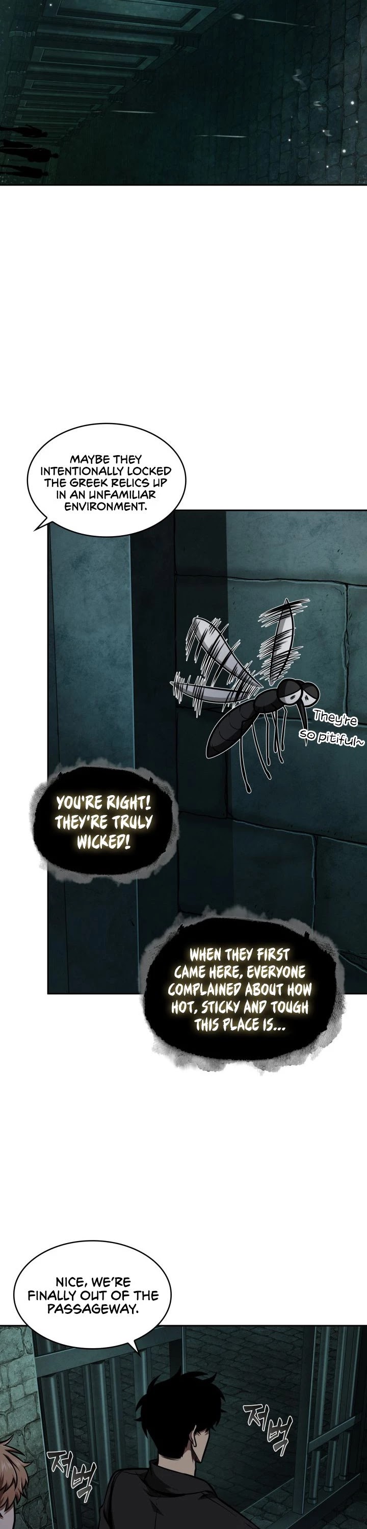 Tomb Raider King Chapter 320 page 31 - Chapter 320