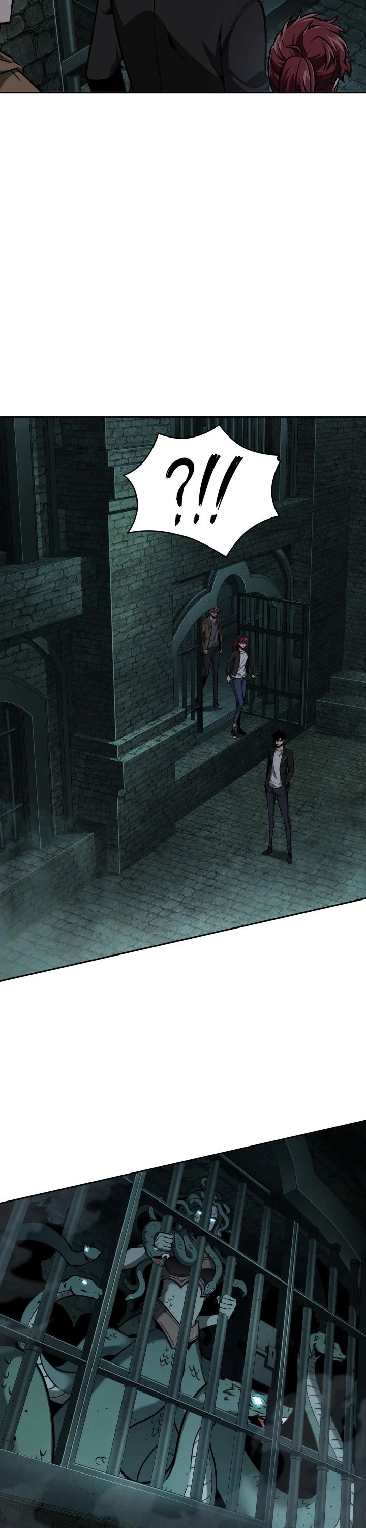 Tomb Raider King Chapter 320 page 32 - Chapter 320
