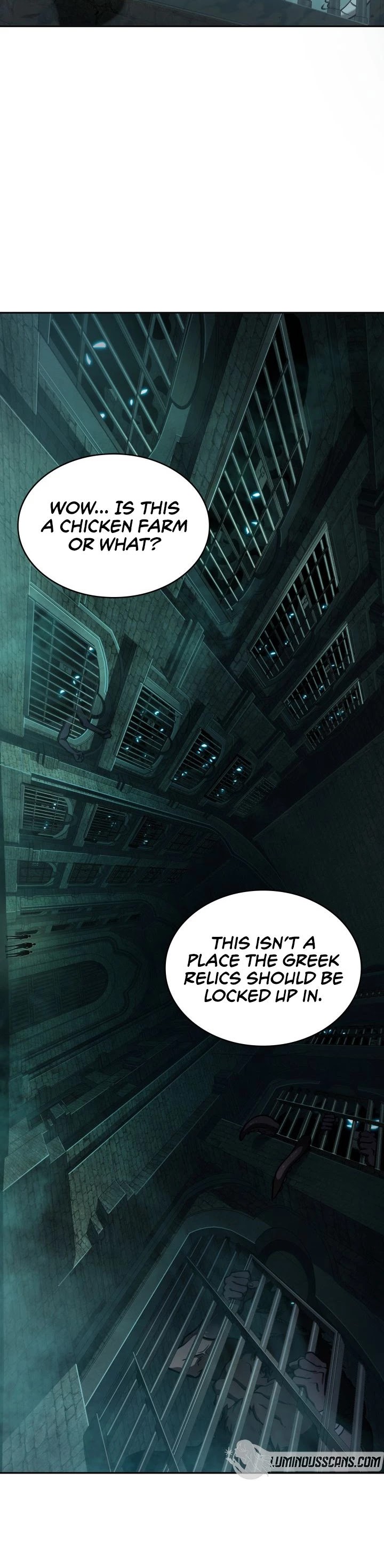 Tomb Raider King Chapter 320 page 33 - Chapter 320