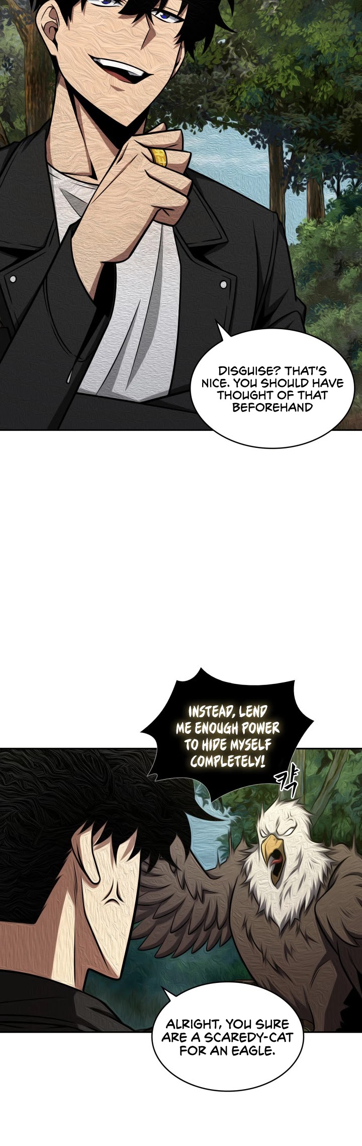 Tomb Raider King Chapter 320 page 4 - Chapter 320