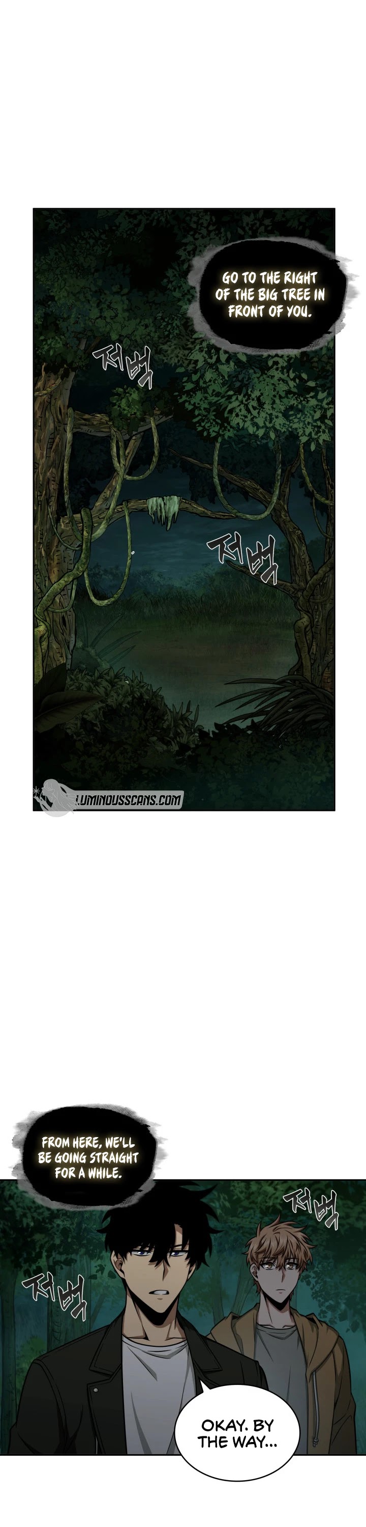 Tomb Raider King Chapter 320 page 5 - Chapter 320