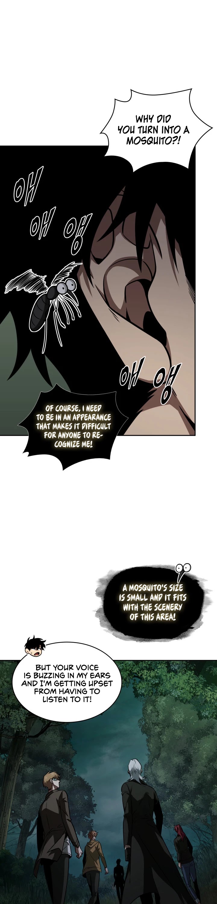 Tomb Raider King Chapter 320 page 6 - Chapter 320