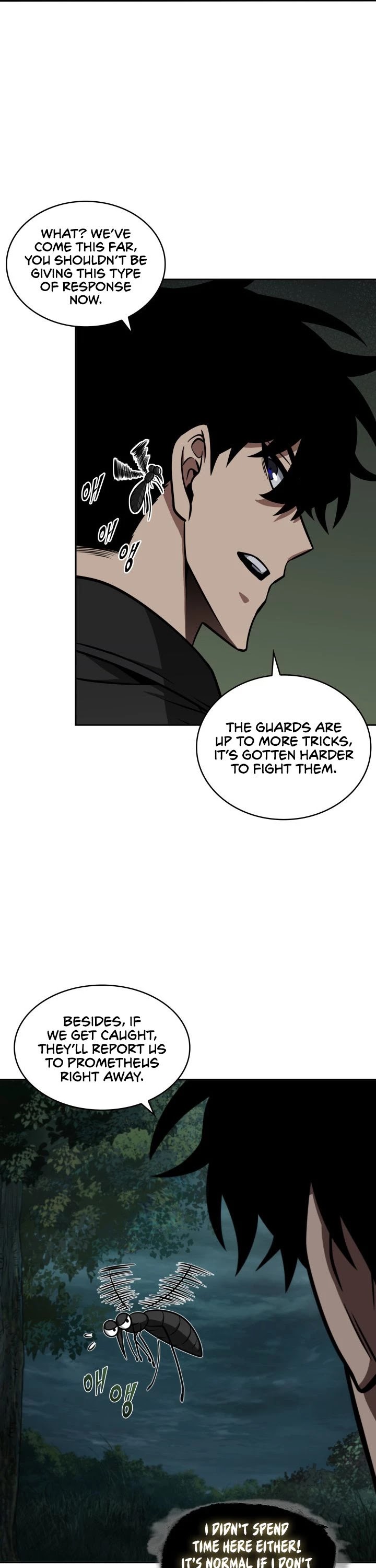 Tomb Raider King Chapter 320 page 9 - Chapter 320