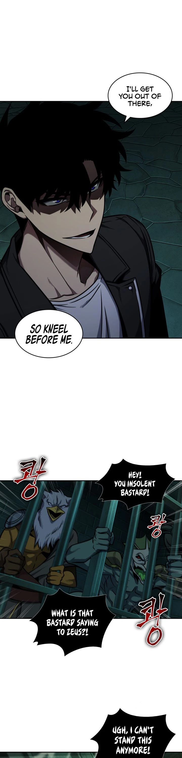 Tomb Raider King Chapter 321 page 10 - Chapter 321