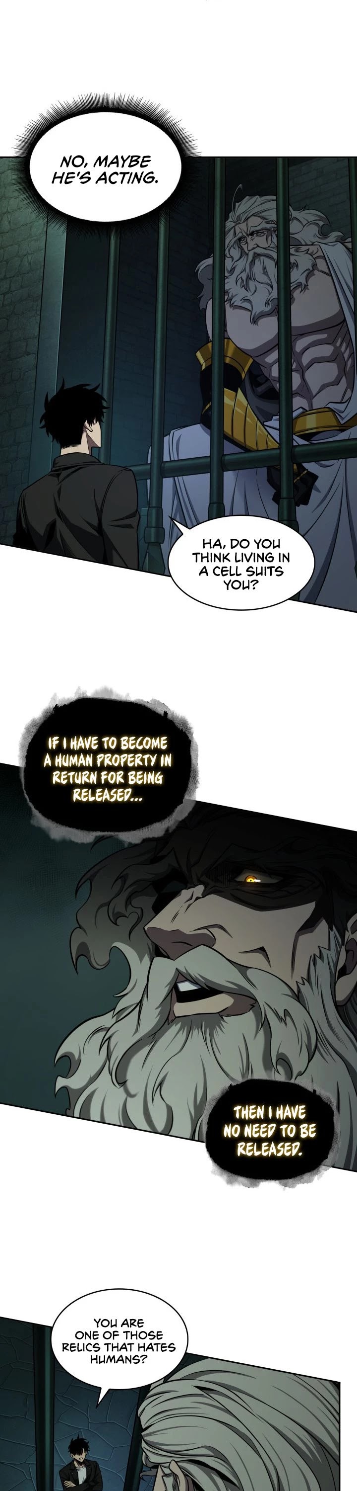 Tomb Raider King Chapter 321 page 16 - Chapter 321