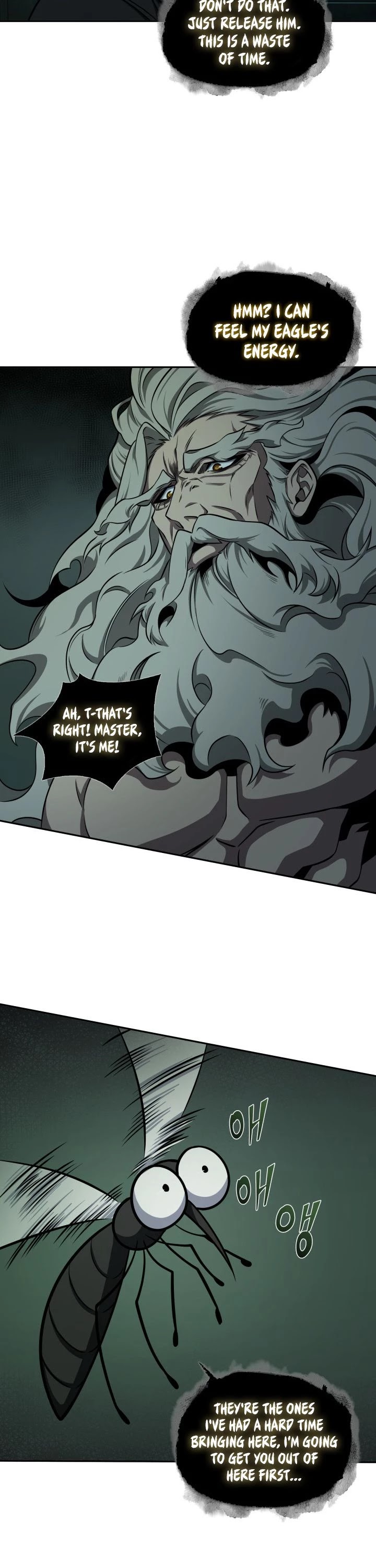 Tomb Raider King Chapter 321 page 18 - Chapter 321