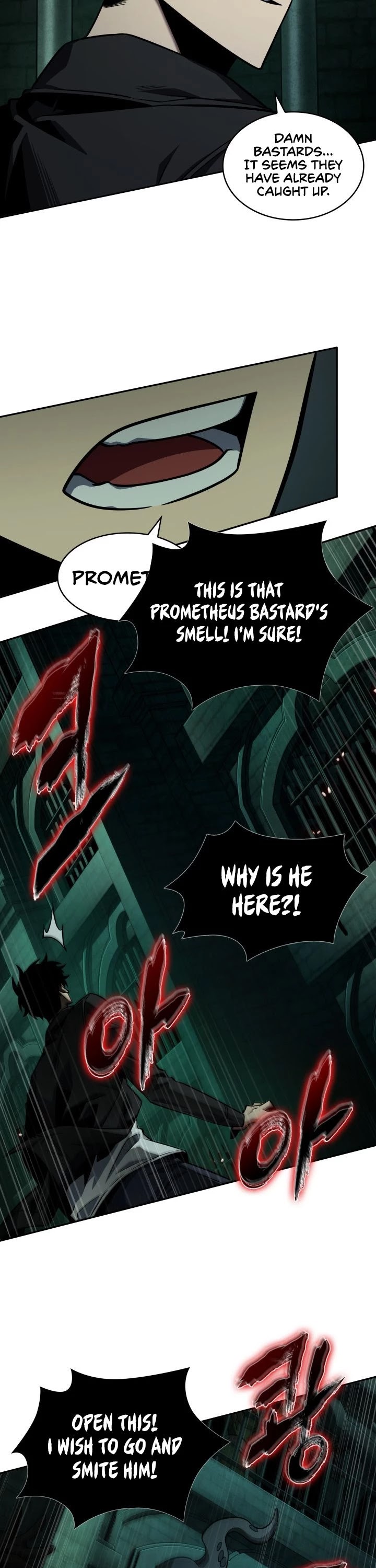 Tomb Raider King Chapter 321 page 20 - Chapter 321