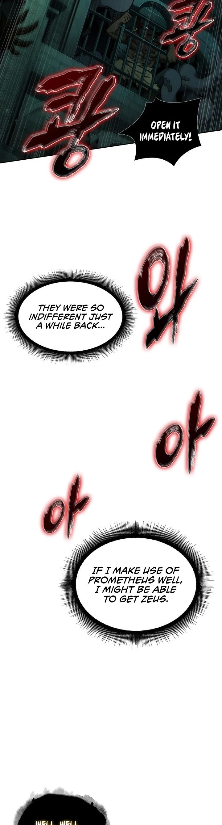 Tomb Raider King Chapter 321 page 21 - Chapter 321