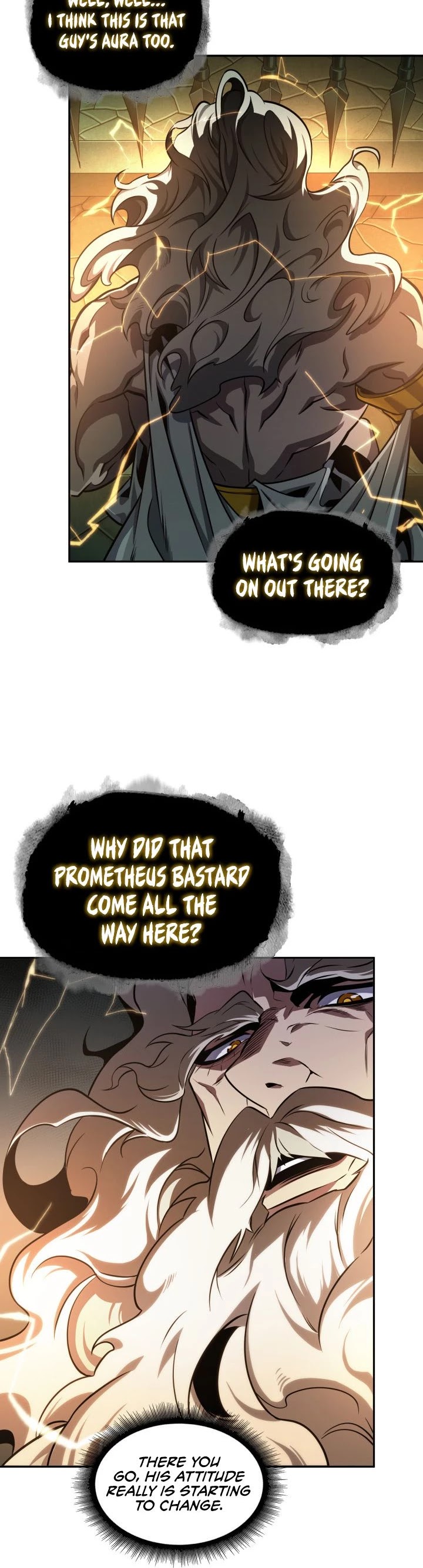 Tomb Raider King Chapter 321 page 22 - Chapter 321