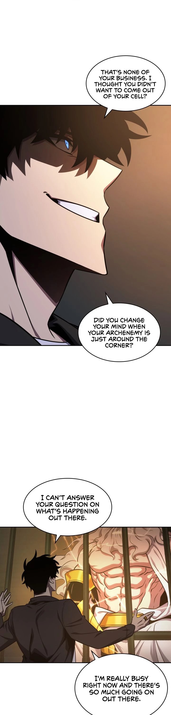 Tomb Raider King Chapter 321 page 23 - Chapter 321