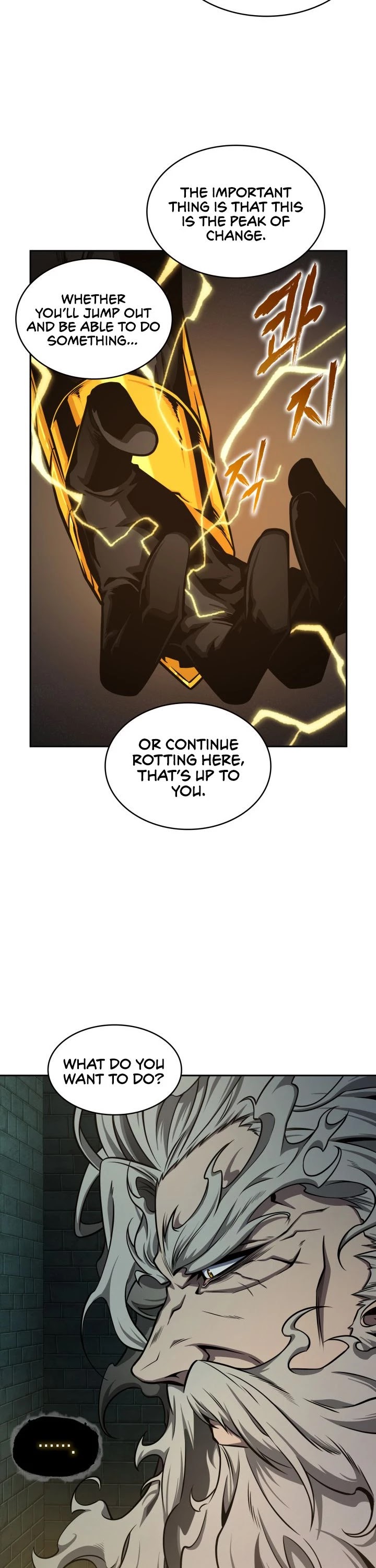 Tomb Raider King Chapter 321 page 24 - Chapter 321