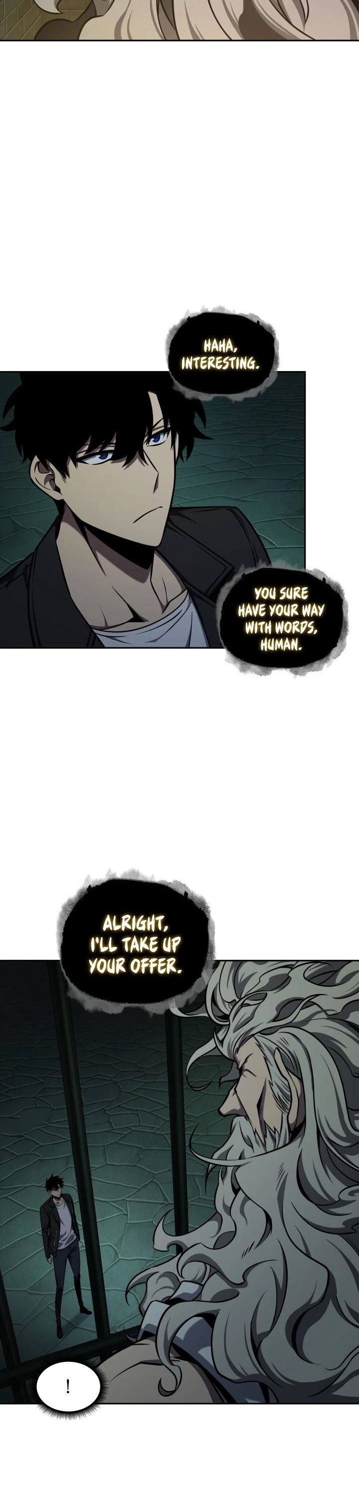 Tomb Raider King Chapter 321 page 25 - Chapter 321