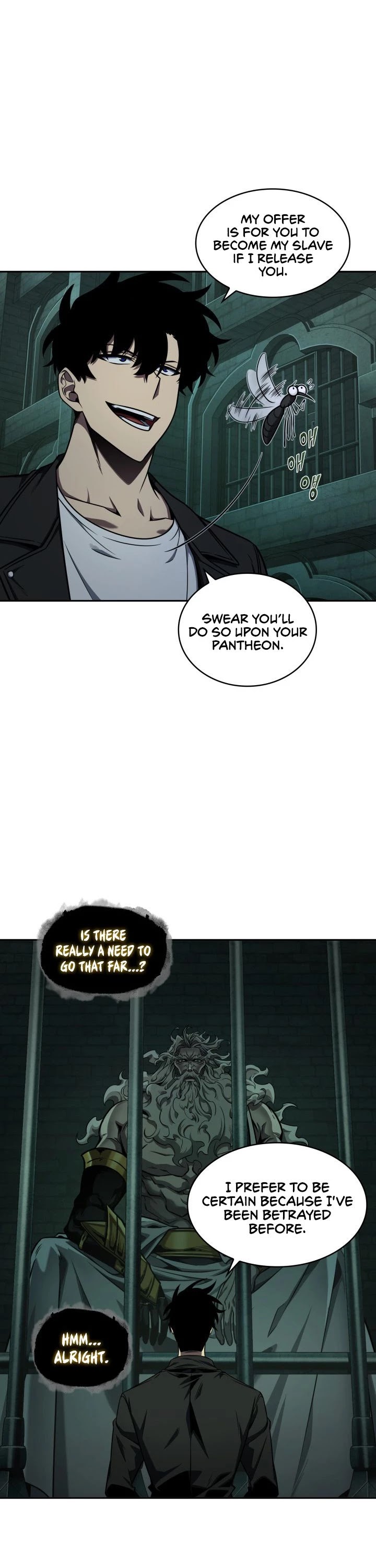 Tomb Raider King Chapter 321 page 26 - Chapter 321