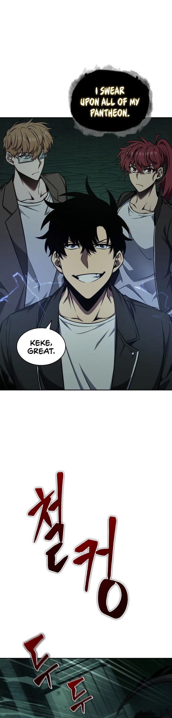 Tomb Raider King Chapter 321 page 27 - Chapter 321