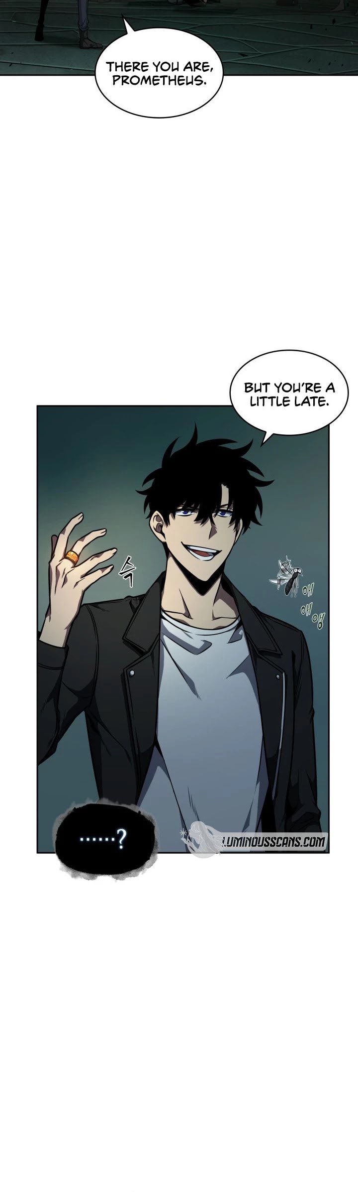 Tomb Raider King Chapter 321 page 29 - Chapter 321