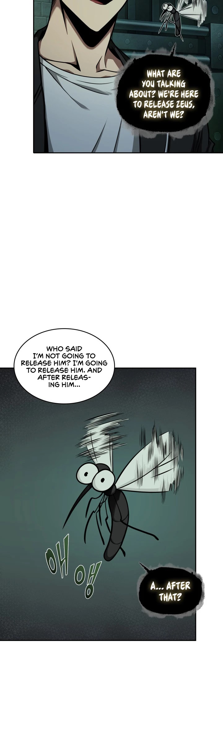 Tomb Raider King Chapter 321 page 3 - Chapter 321