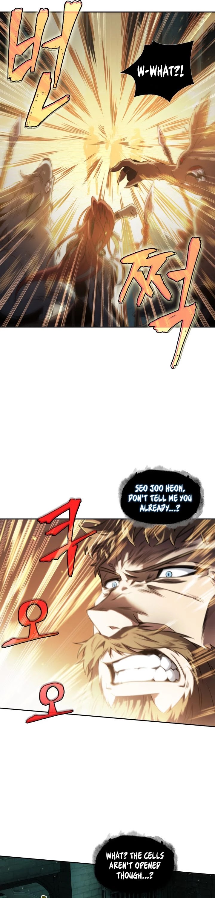 Tomb Raider King Chapter 321 page 30 - Chapter 321