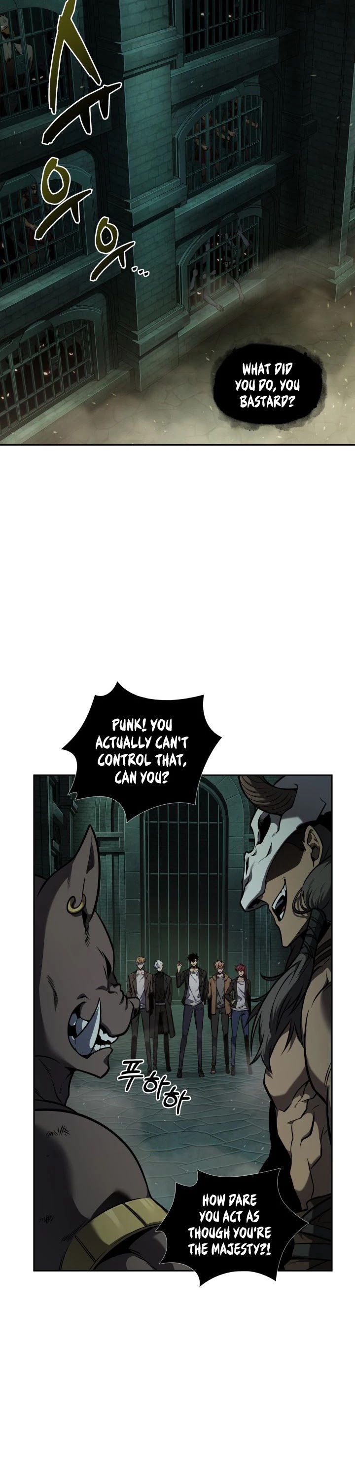 Tomb Raider King Chapter 321 page 31 - Chapter 321