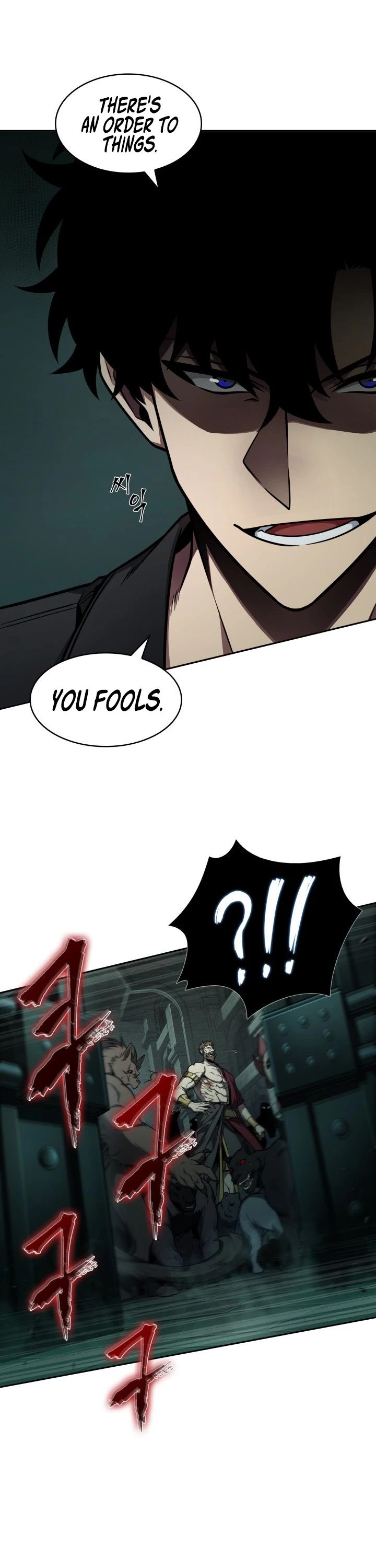 Tomb Raider King Chapter 321 page 32 - Chapter 321