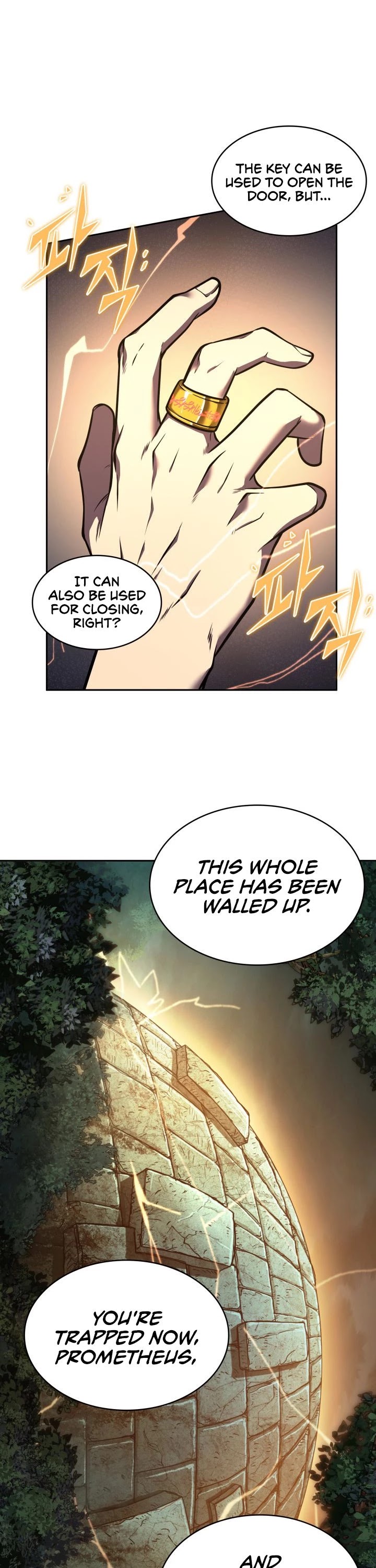 Tomb Raider King Chapter 321 page 33 - Chapter 321